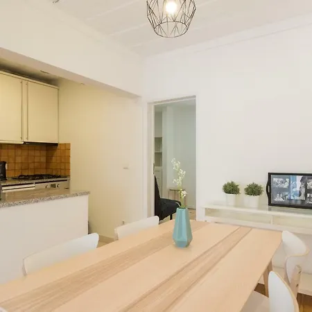 Flh Principe Real Bright Lejlighed *