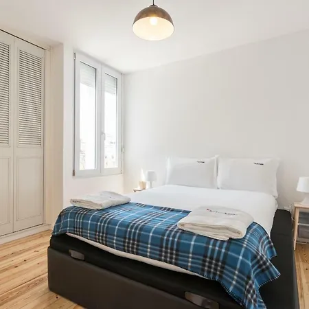 Flh Principe Real Bright Apartmán