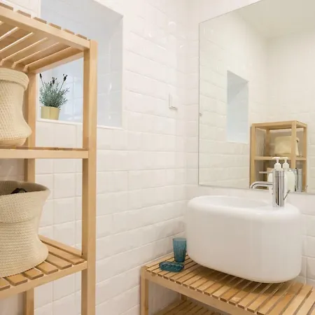 Apartmán Flh Principe Real Bright