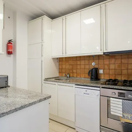 Apartmán Flh Principe Real Bright *